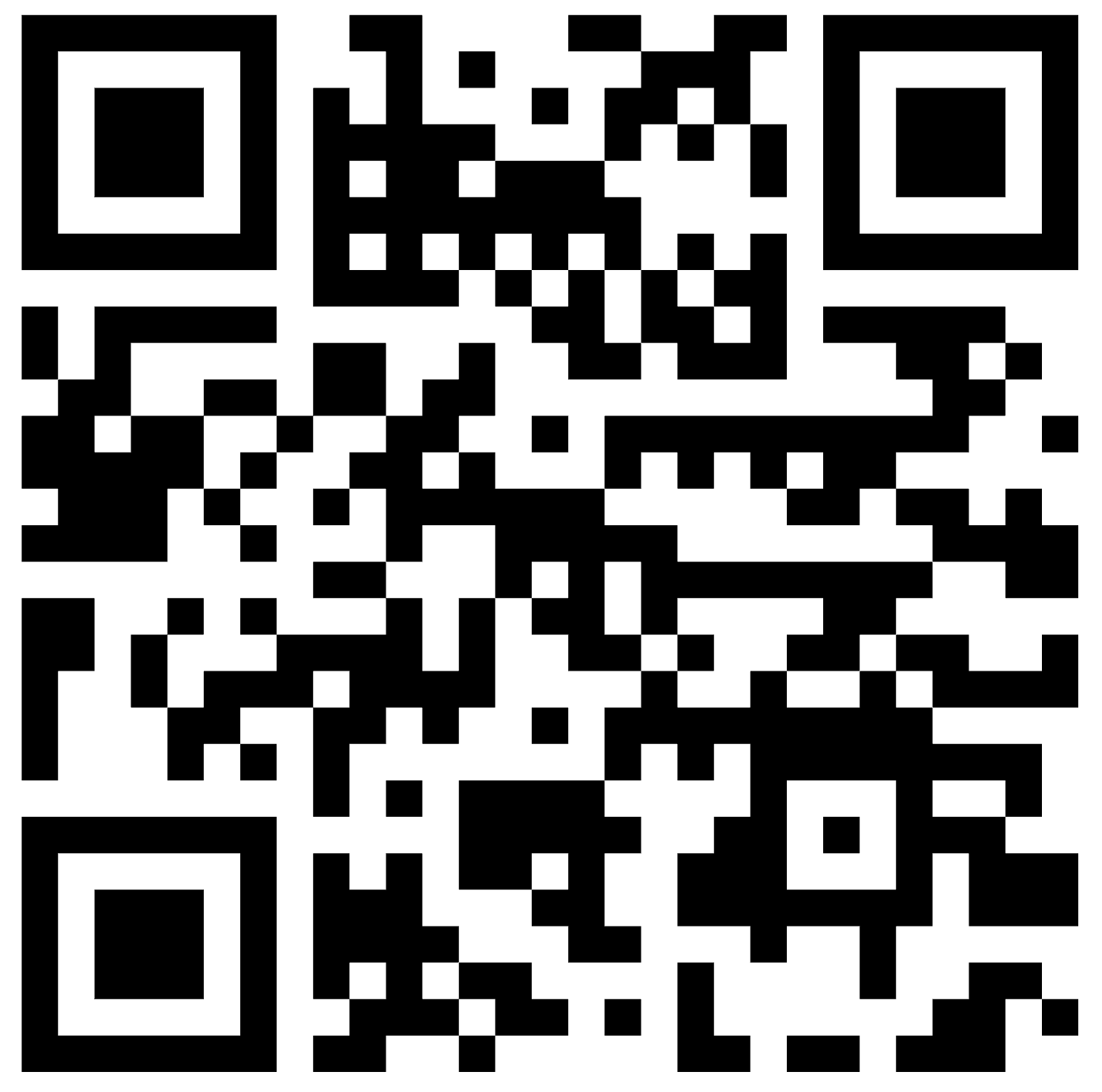 ORCID QR Code